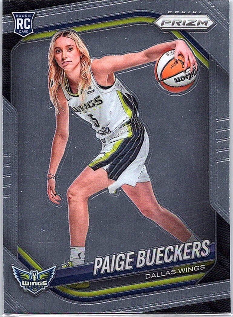 2025 Panini Prizm WNBA #147 Paige Bueckers
