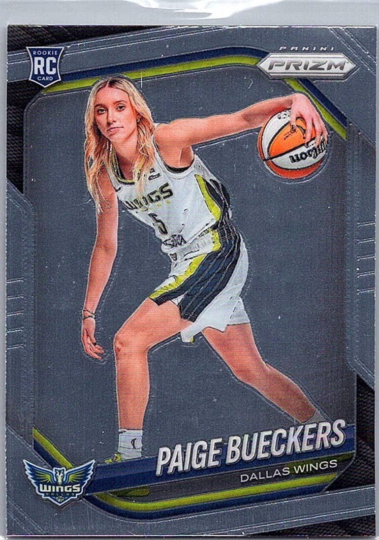 2025 Panini Prizm WNBA #147 Paige Bueckers