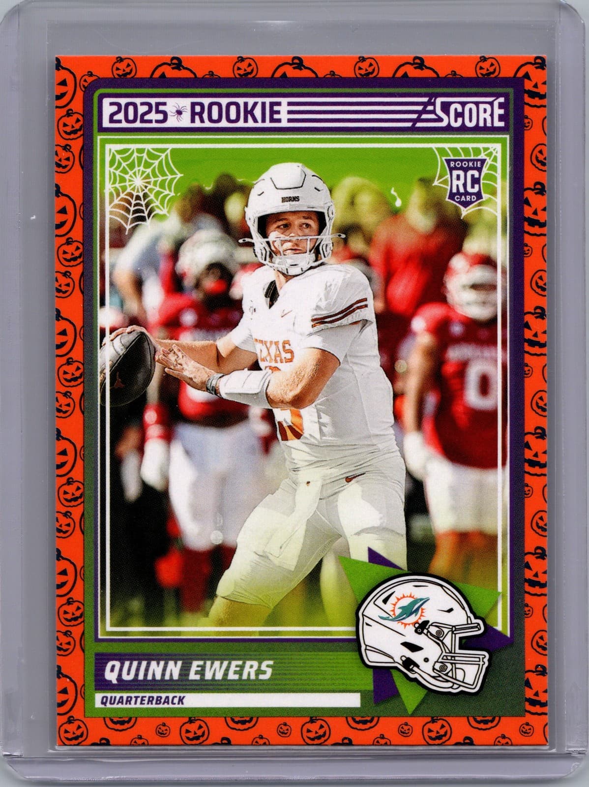 2025 Score-A-Treat #75 Quinn Ewers