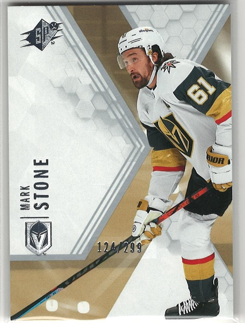 2021-22 SPx #94 Mark Stone #/299