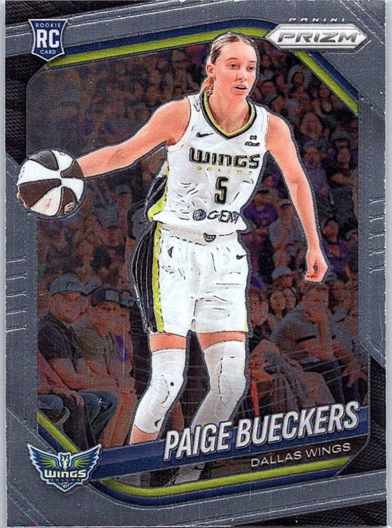 2025 Panini Prizm WNBA #5 Paige Bueckers